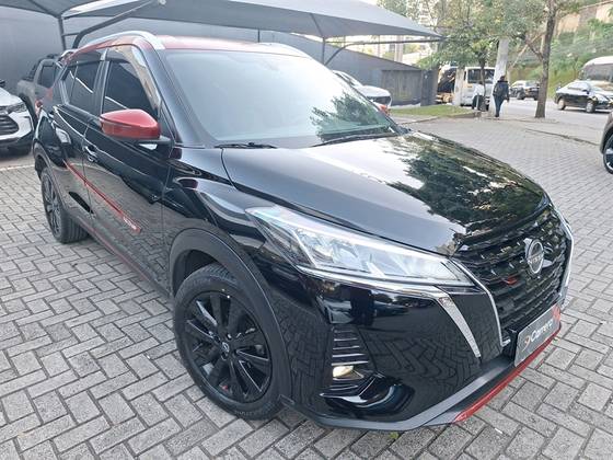 NISSAN KICKS 1.6 16V FLEXSTART XPLAY XTRONIC